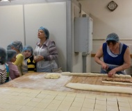 Московский пекарь